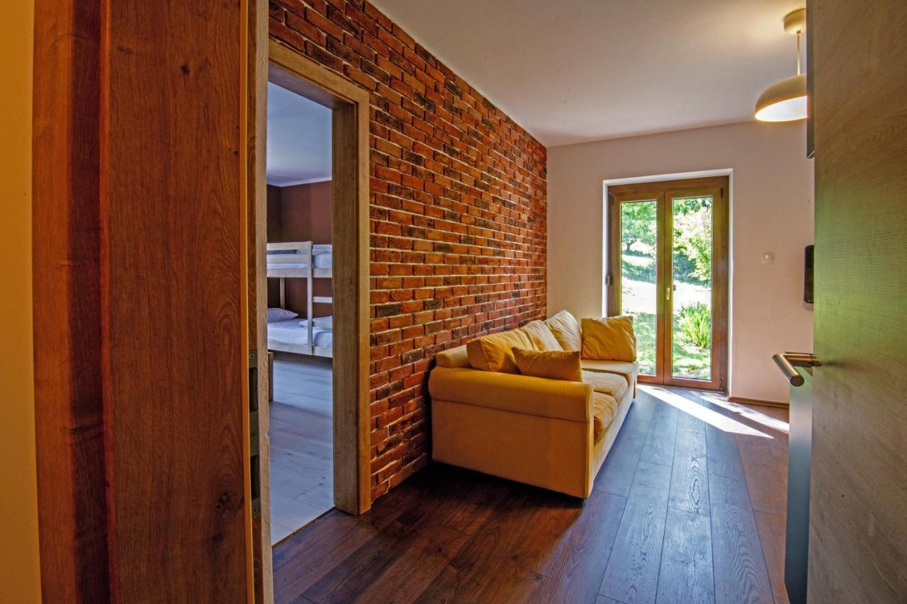 Danilo'S Resort, Vipavska Dolina Dobravlje ภายนอก รูปภาพ