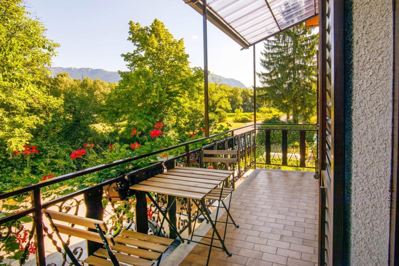 Danilo'S Resort, Vipavska Dolina Dobravlje ภายนอก รูปภาพ