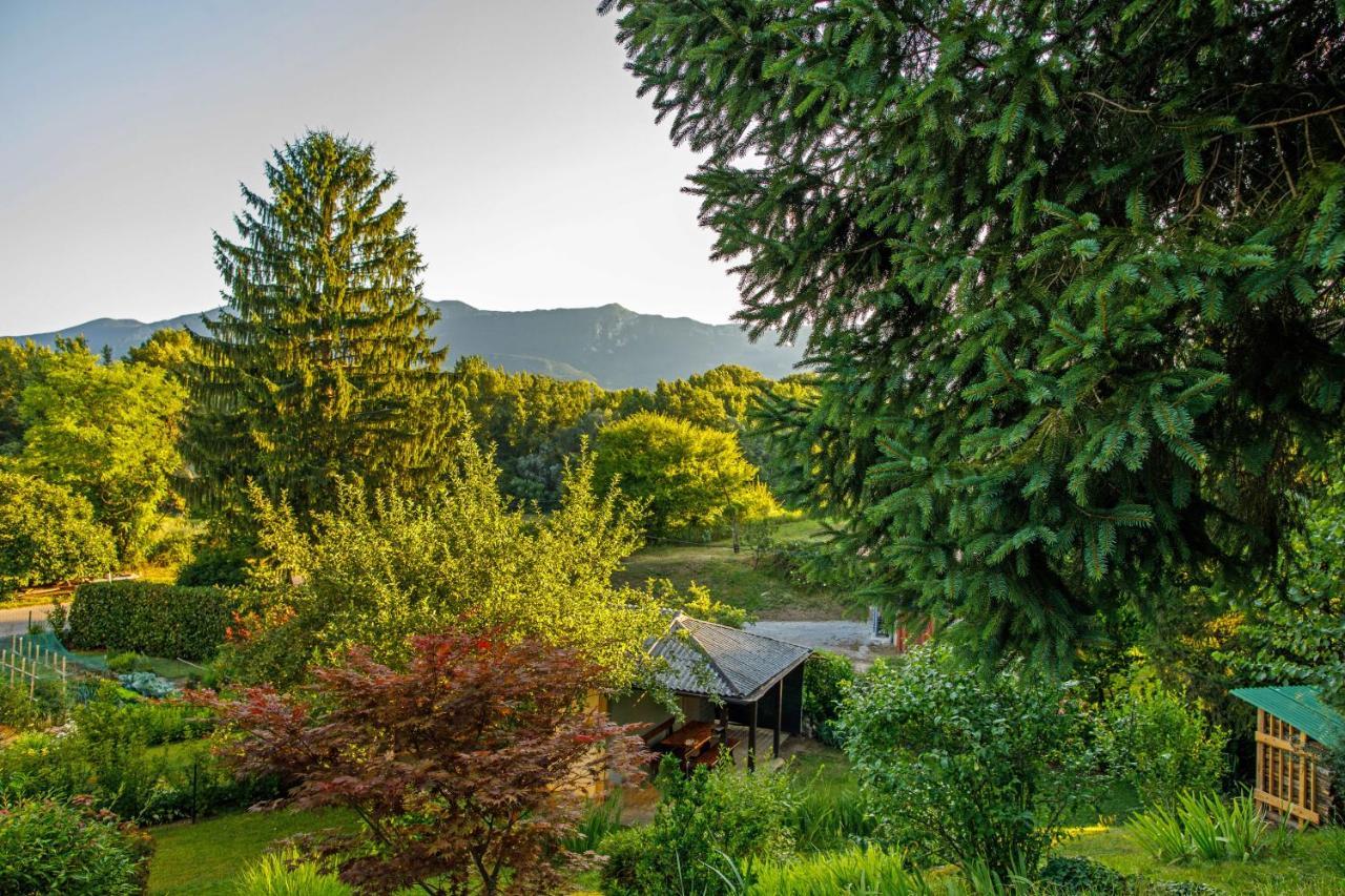 Danilo'S Resort, Vipavska Dolina Dobravlje ภายนอก รูปภาพ