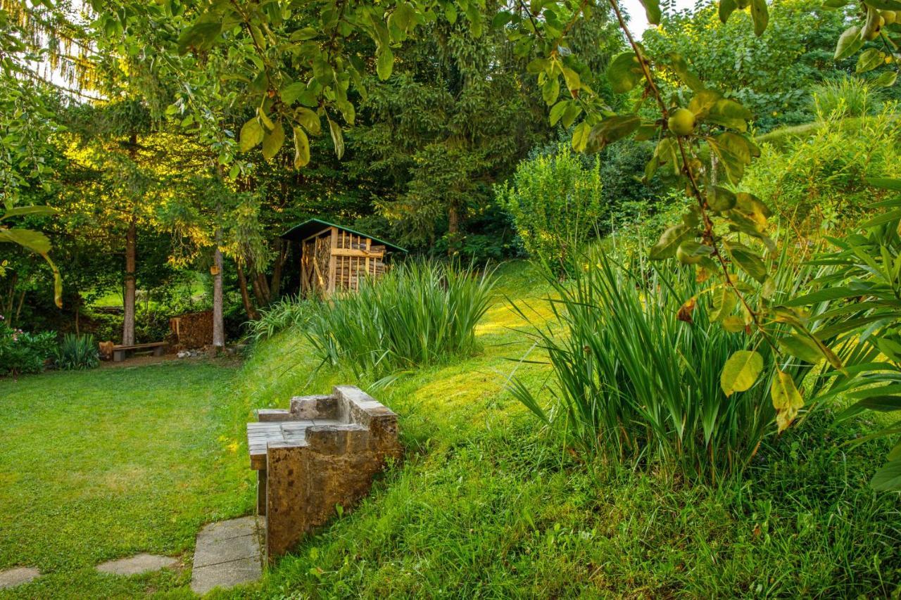 Danilo'S Resort, Vipavska Dolina Dobravlje ภายนอก รูปภาพ